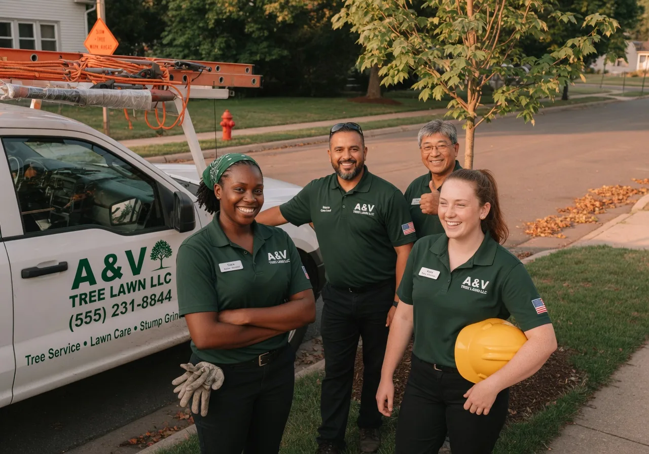 Tree Service company in Molena, GA
