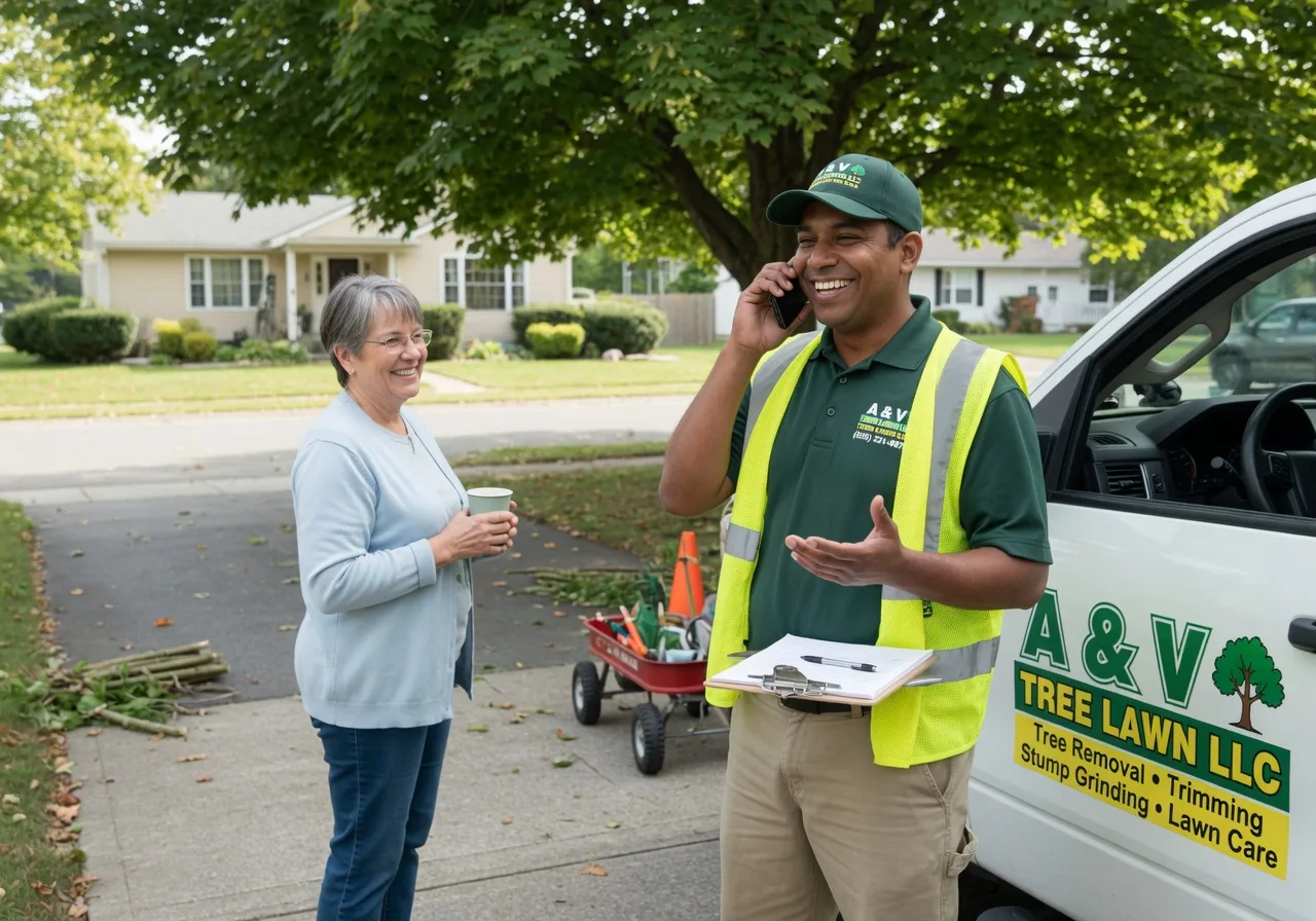 Tree Service Molena, GA FAQs